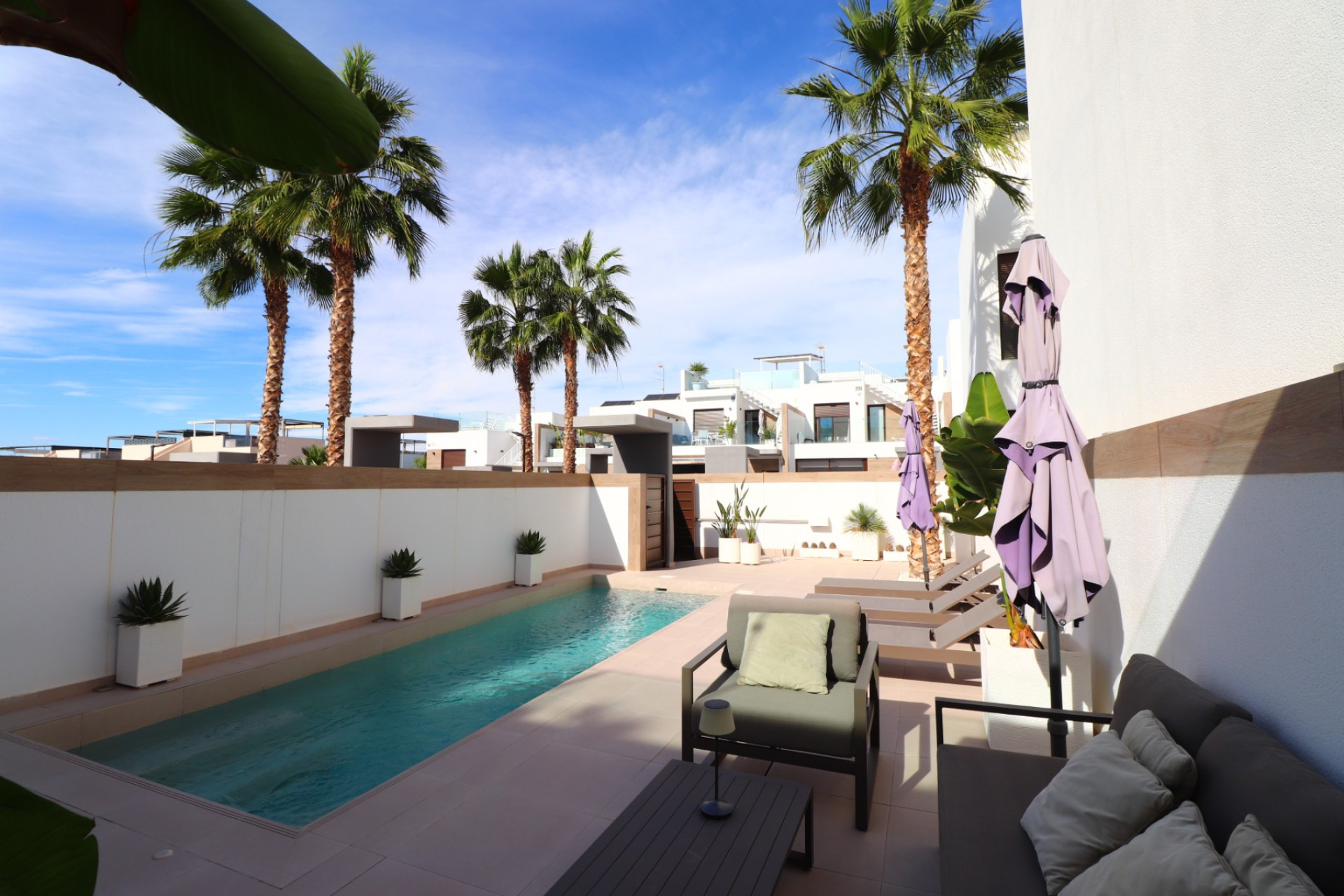 Resale - Townhouse - Benijofar - Benijofar - Village