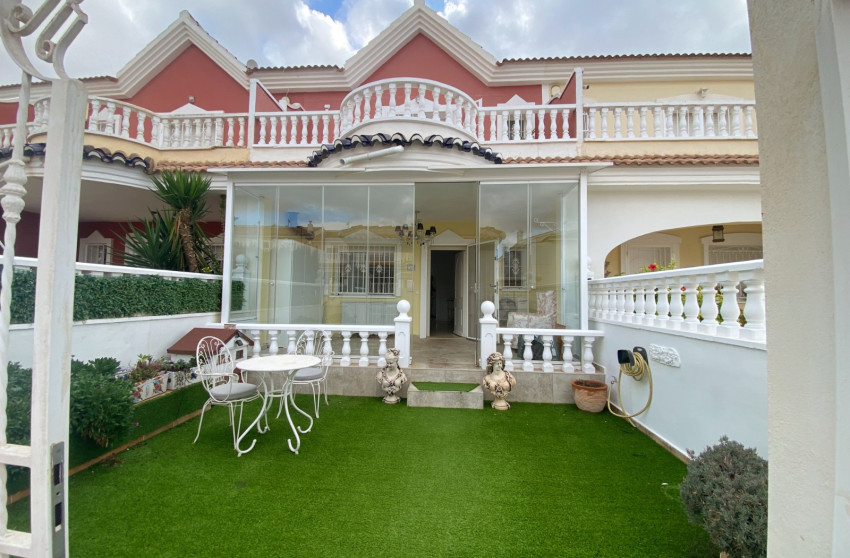 Resale - Townhouse - Benijofar - Monte Azul