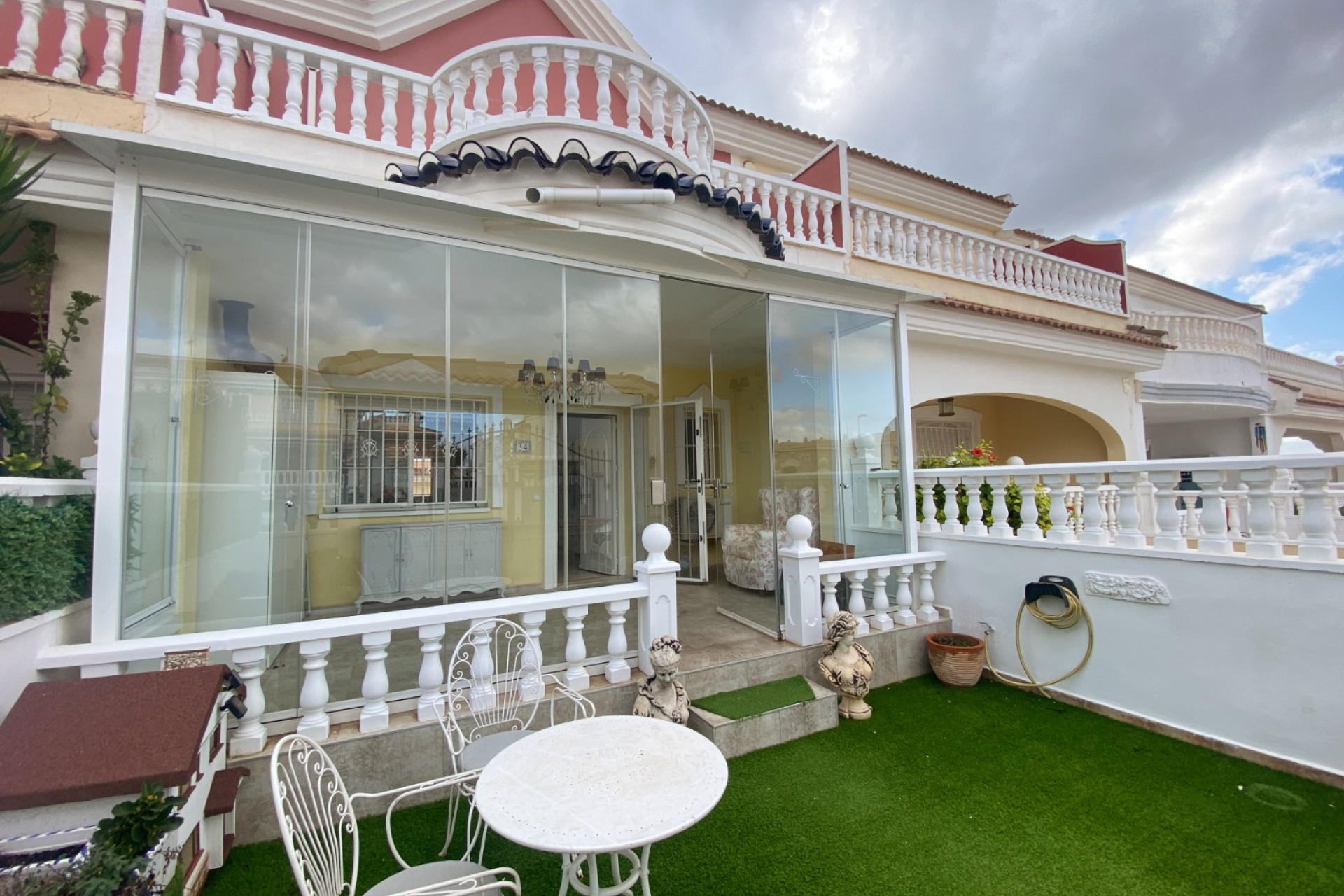 Resale - Townhouse - Benijofar - Monte Azul