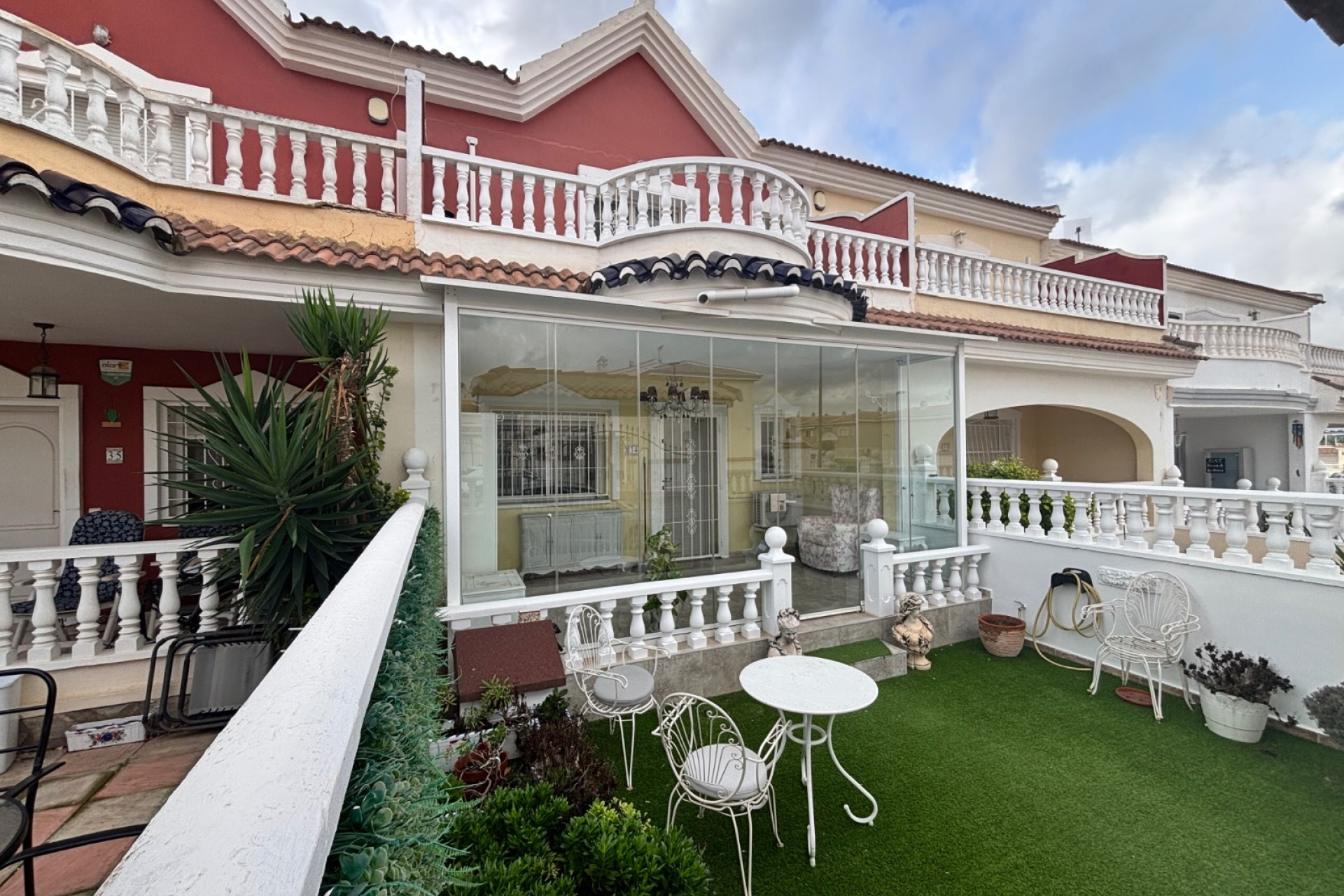 Resale - Townhouse - Benijofar - Monte Azul