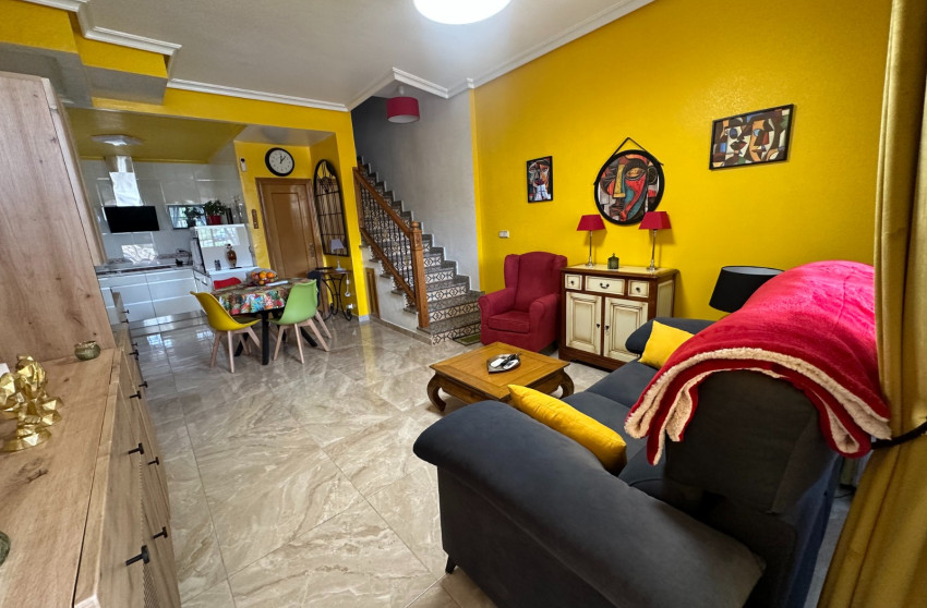 Resale - Townhouse - Bigastro