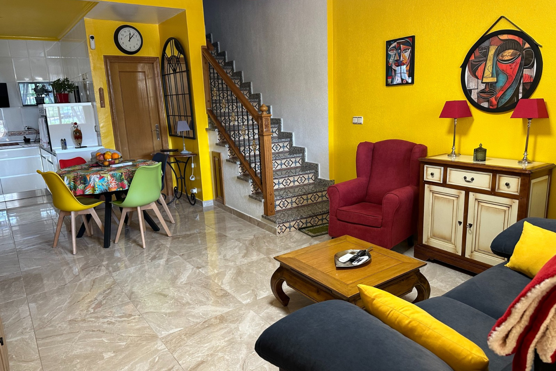 Resale - Townhouse - Bigastro