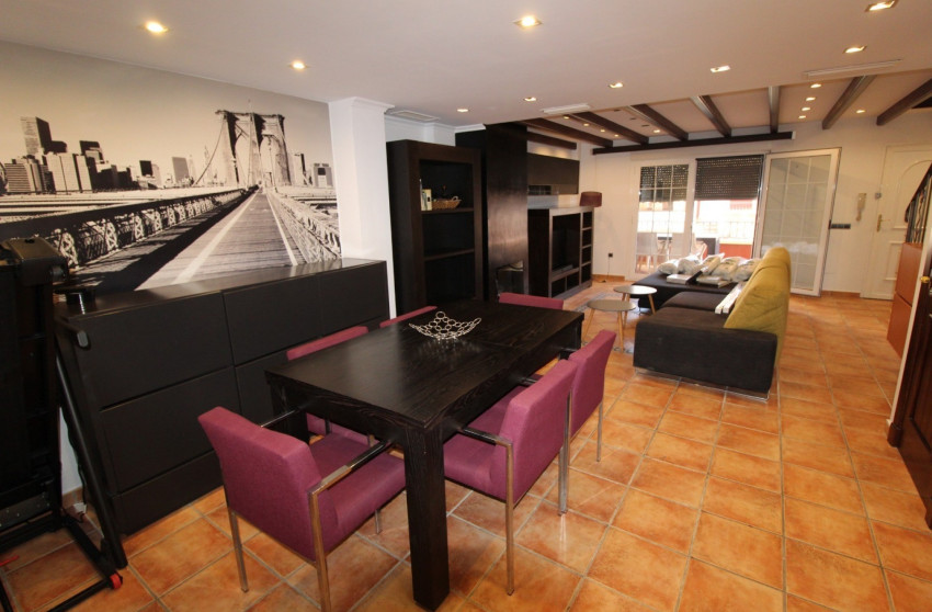 Resale - Townhouse - Catral - pueblo