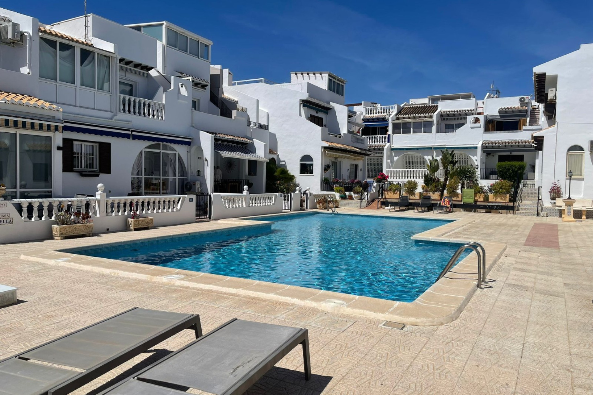 Resale - Townhouse - Ciudad Quesada - Altos de Quesada