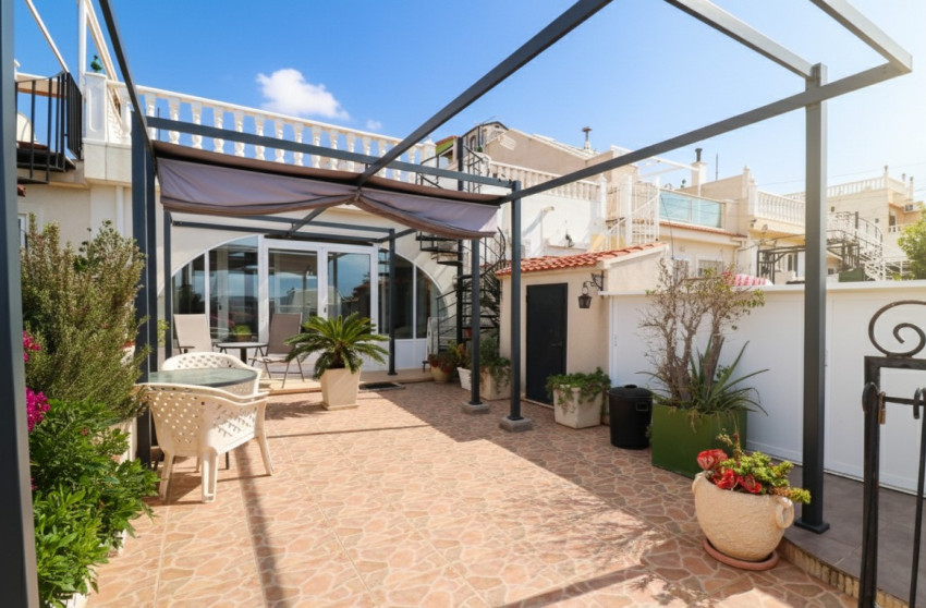 Resale - Townhouse - Ciudad Quesada - Ciudad Quesada - Town