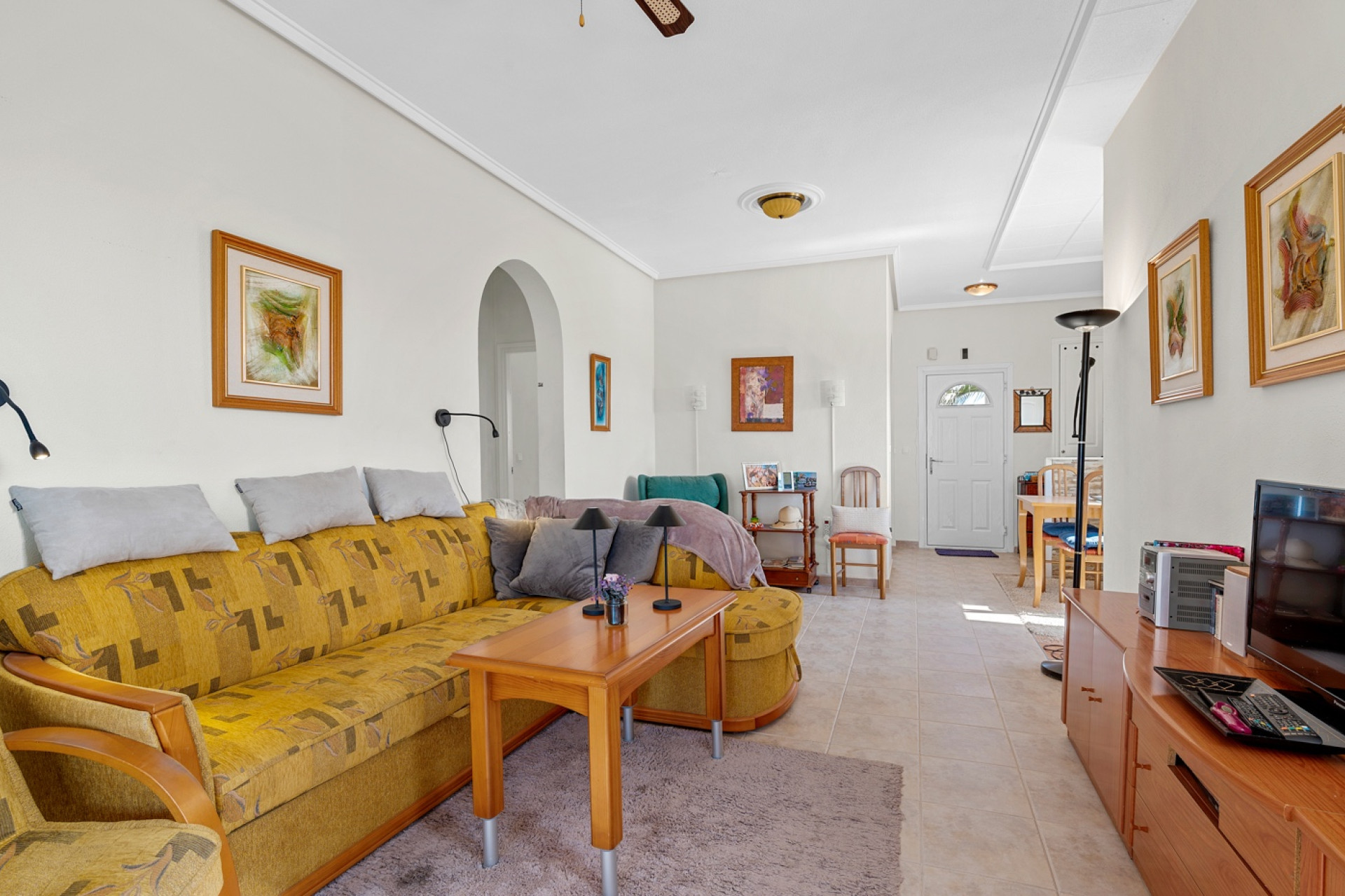 Resale - Townhouse - Ciudad Quesada - Ciudad Quesada - Town