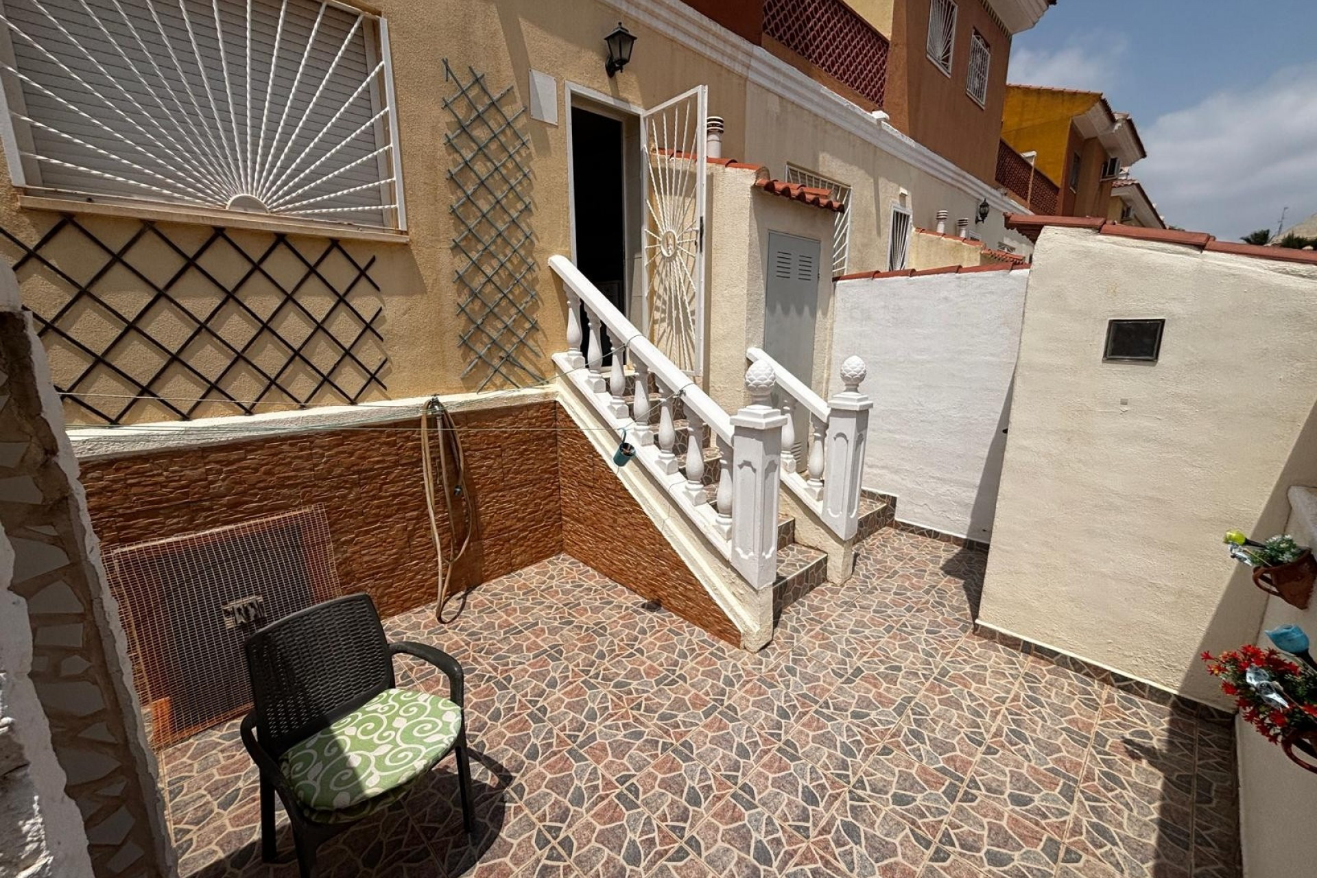 Resale - Townhouse - Ciudad Quesada - Doña pepa