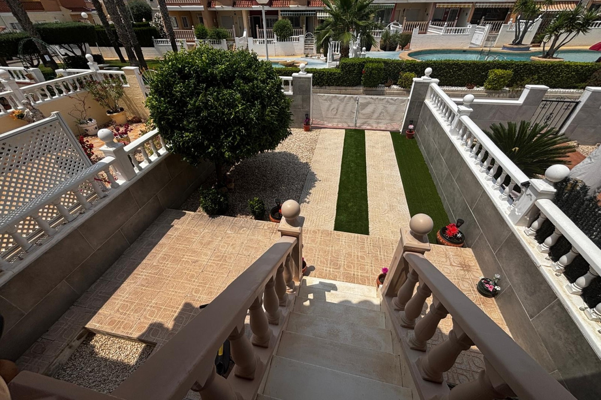 Resale - Townhouse - Ciudad Quesada - Doña pepa