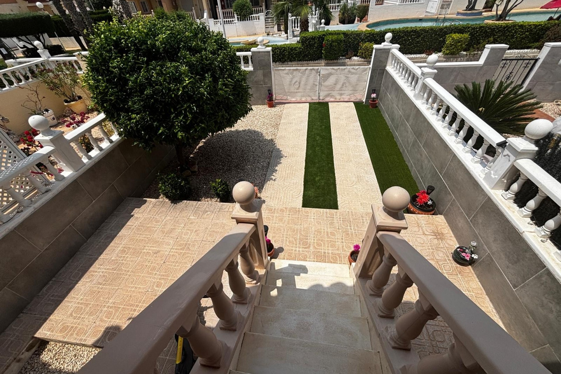 Resale - Townhouse - Ciudad Quesada - Doña pepa