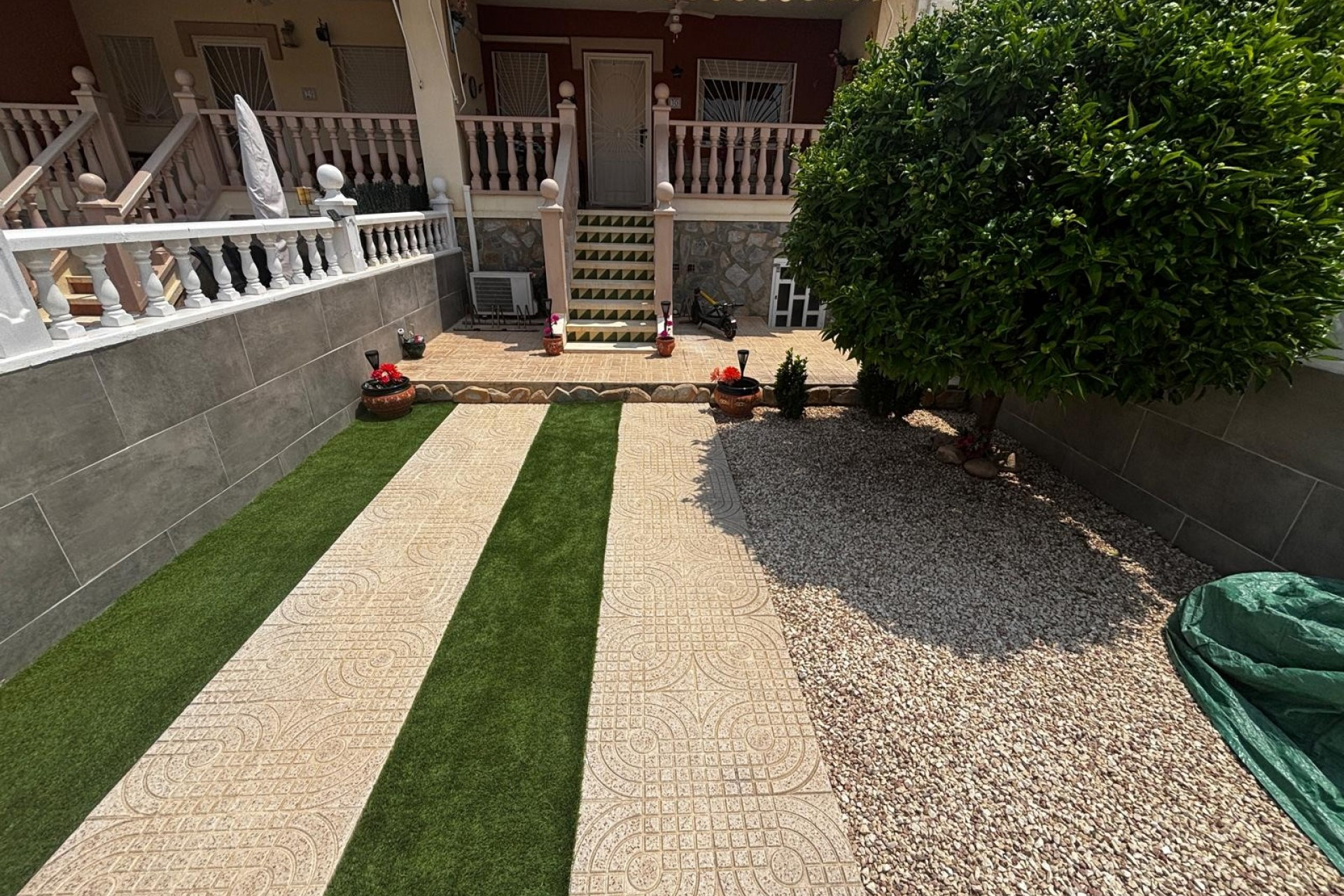 Resale - Townhouse - Ciudad Quesada - Doña pepa