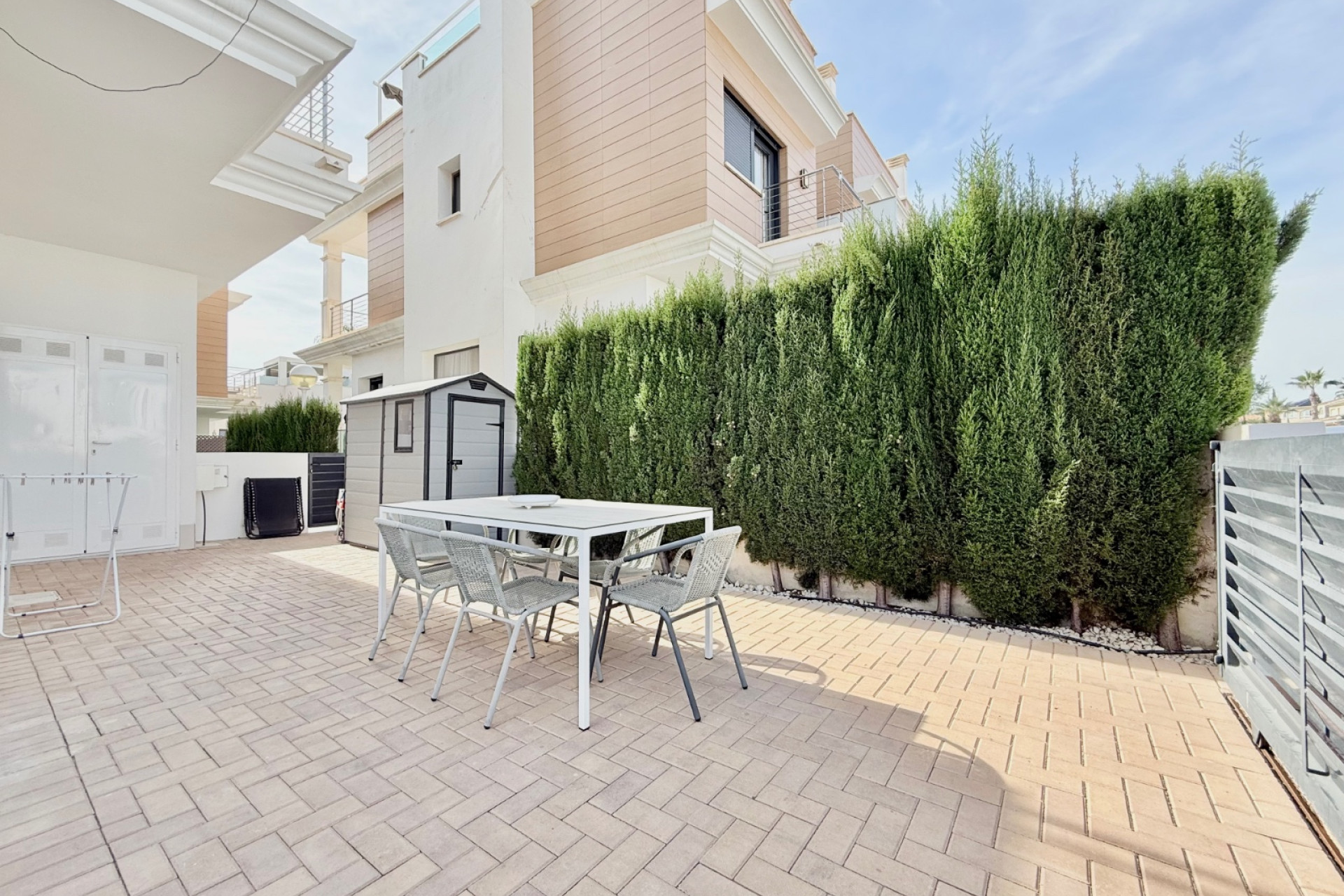 Resale - Townhouse - Ciudad Quesada - Doña Pepa