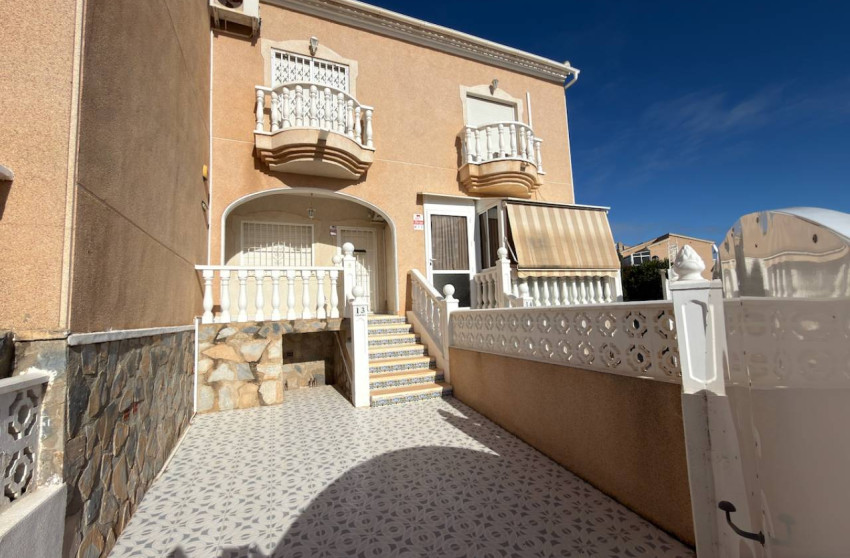 Resale - Townhouse - Ciudad Quesada - Doña Pepa