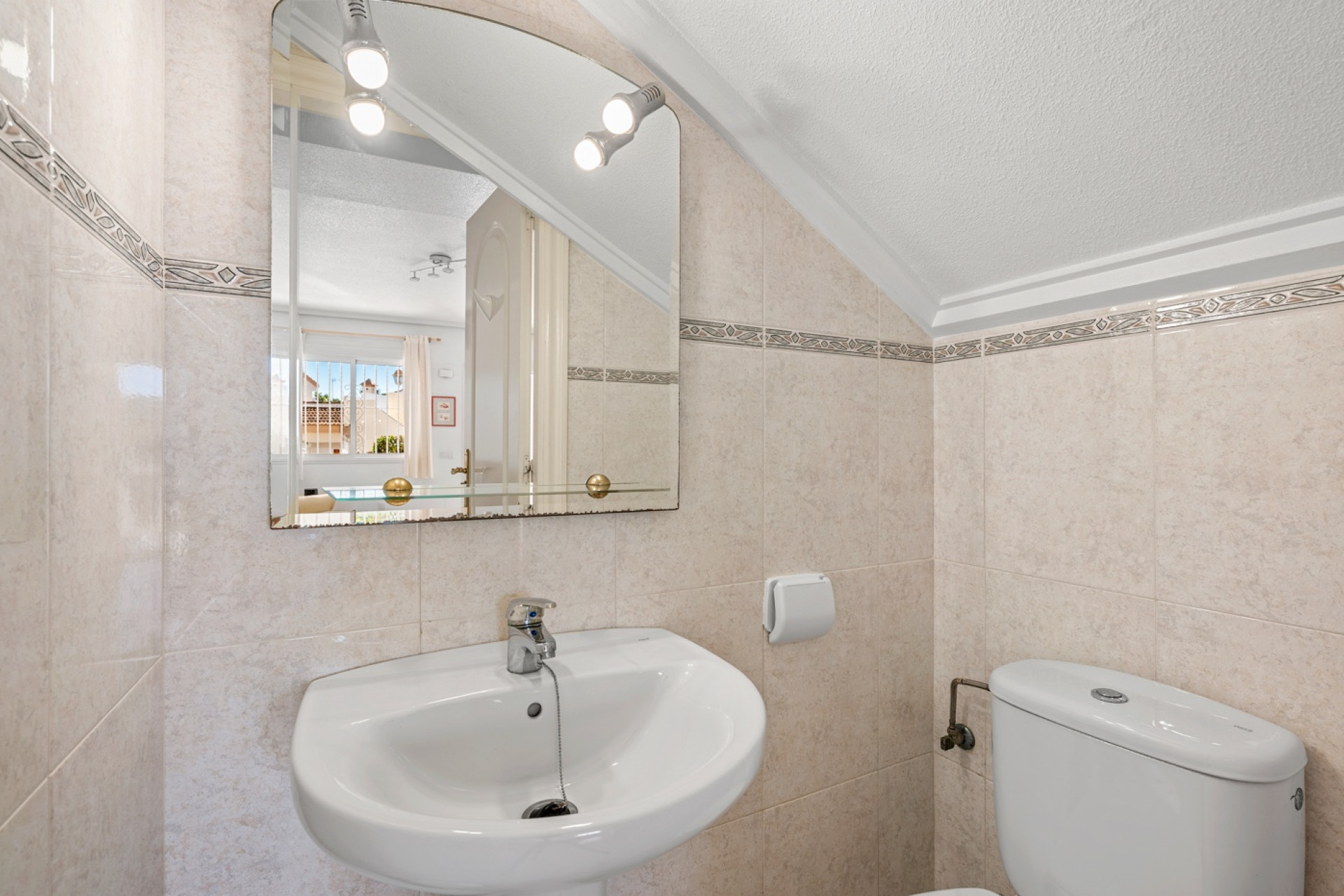 Resale - Townhouse - Ciudad Quesada - Doña Pepa