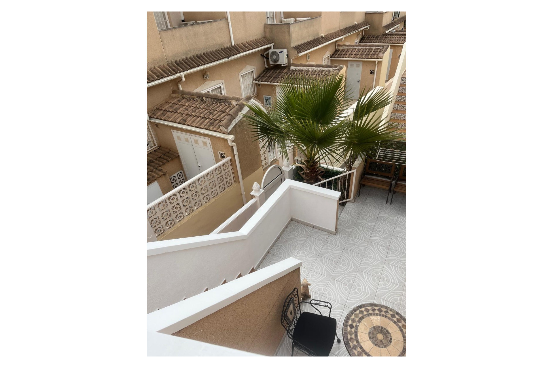 Resale - Townhouse - Ciudad Quesada - Doña pepa