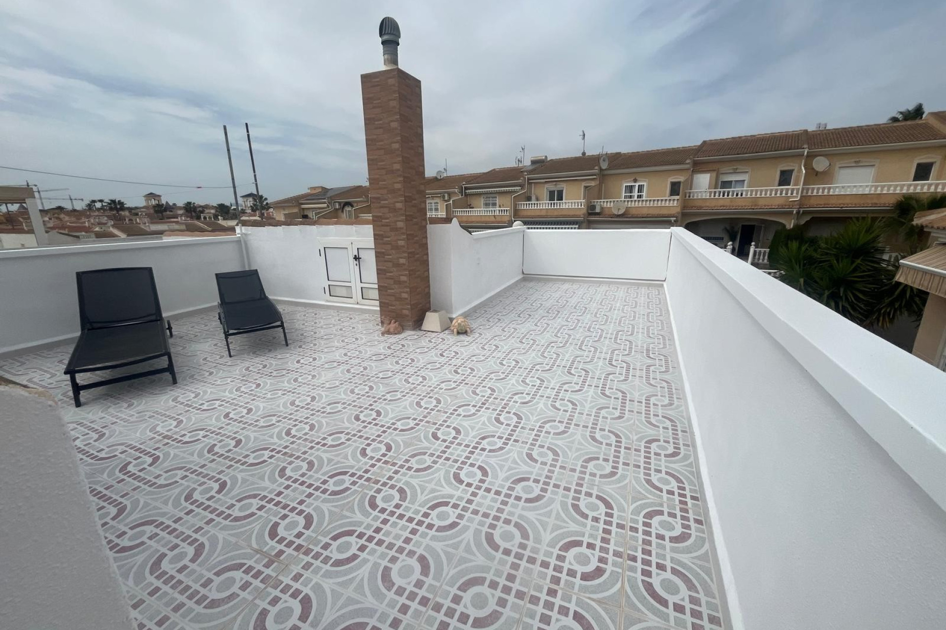 Resale - Townhouse - Ciudad Quesada - Doña pepa