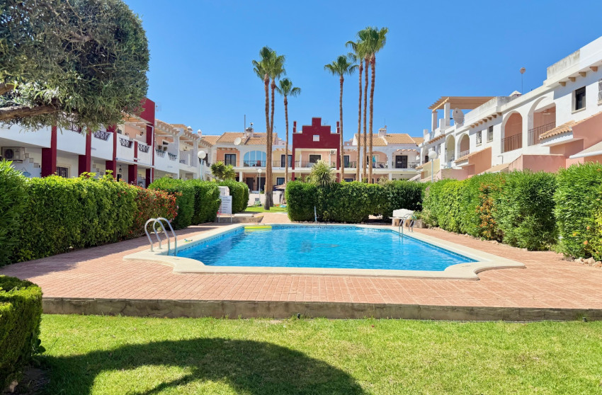 Resale - Townhouse - Ciudad Quesada - Doña Pepa