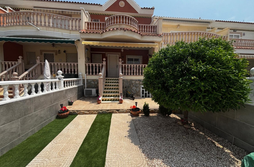 Resale - Townhouse - Ciudad Quesada - Doña Pepa