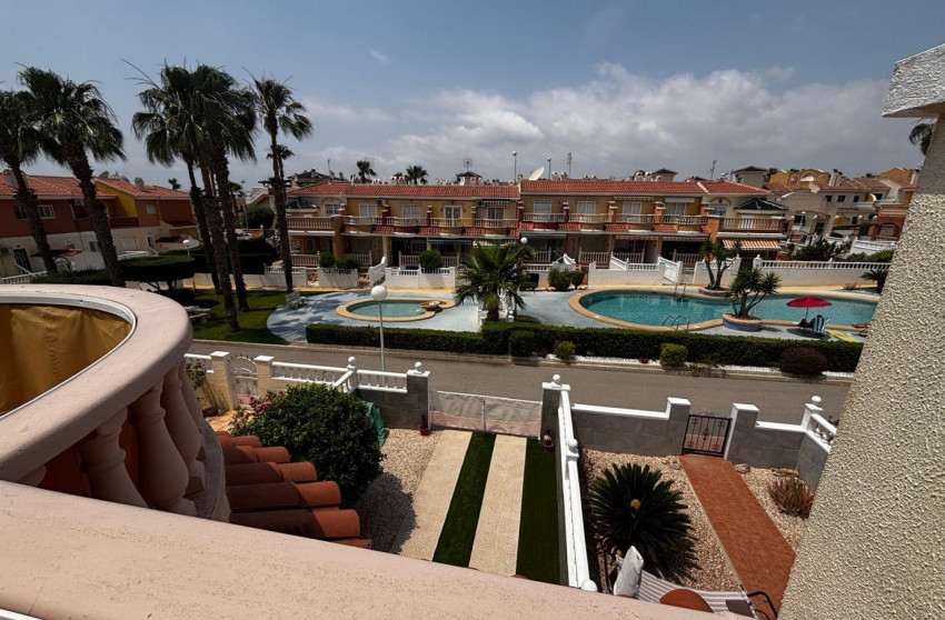 Resale - Townhouse - Ciudad Quesada - Doña Pepa