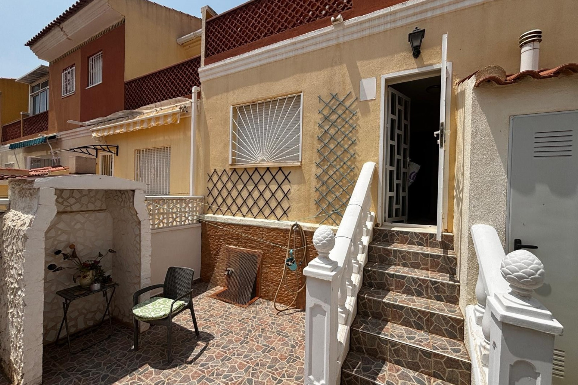 Resale - Townhouse - Ciudad Quesada - Doña Pepa