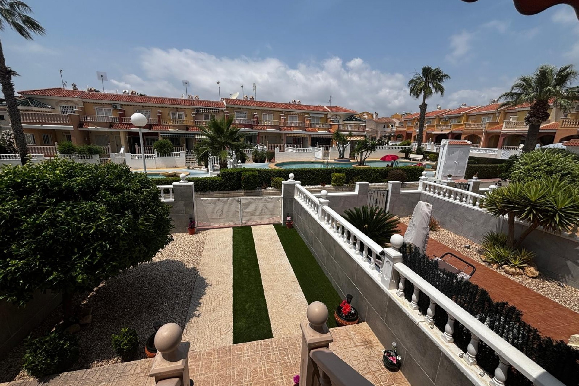Resale - Townhouse - Ciudad Quesada - Doña Pepa