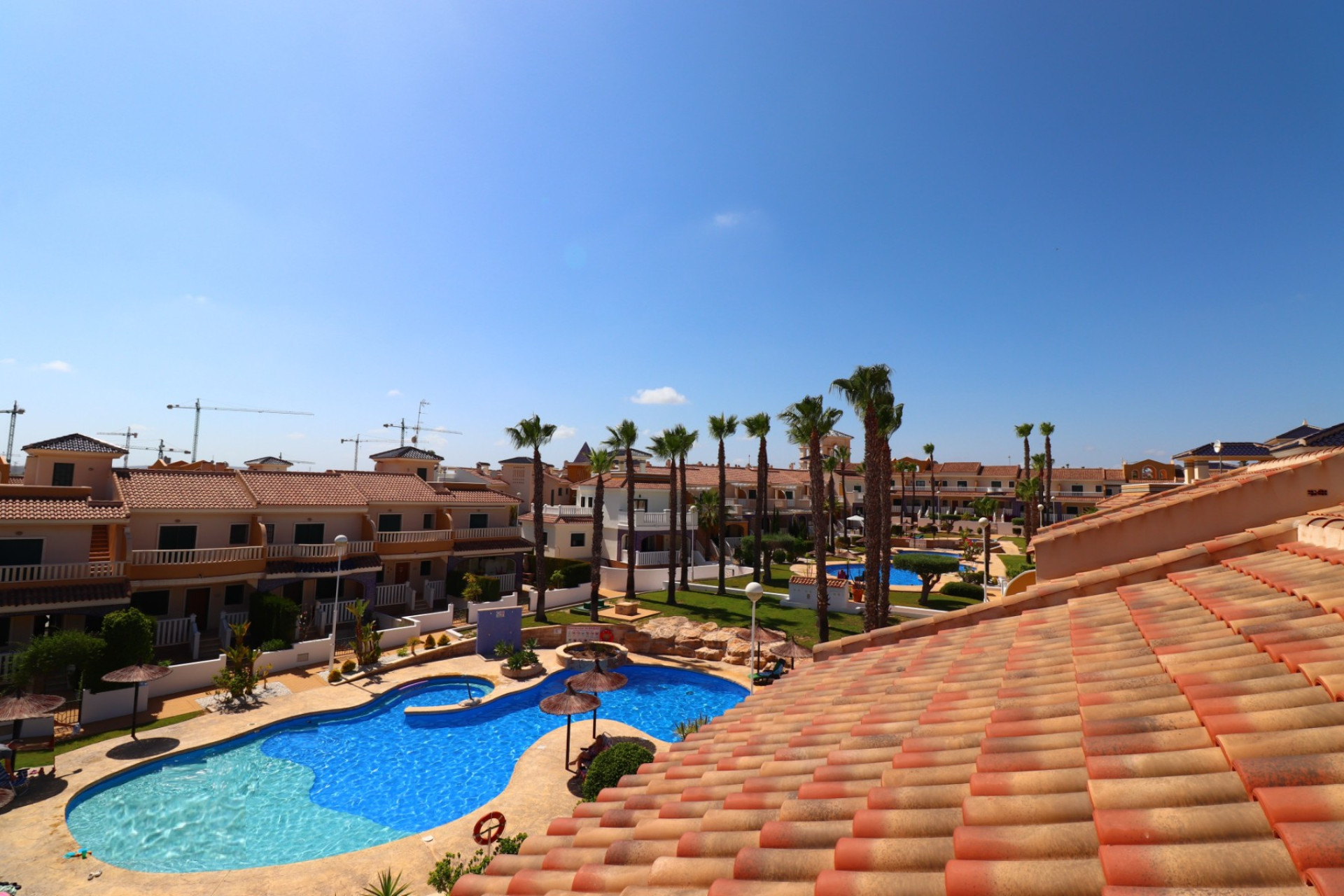 Resale - Townhouse - Ciudad Quesada - Doña Pepa