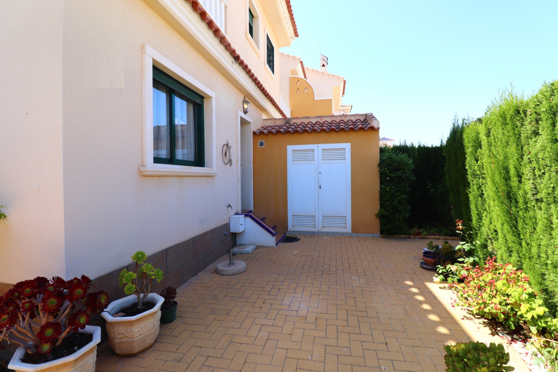 Resale - Townhouse - Ciudad Quesada - Doña Pepa