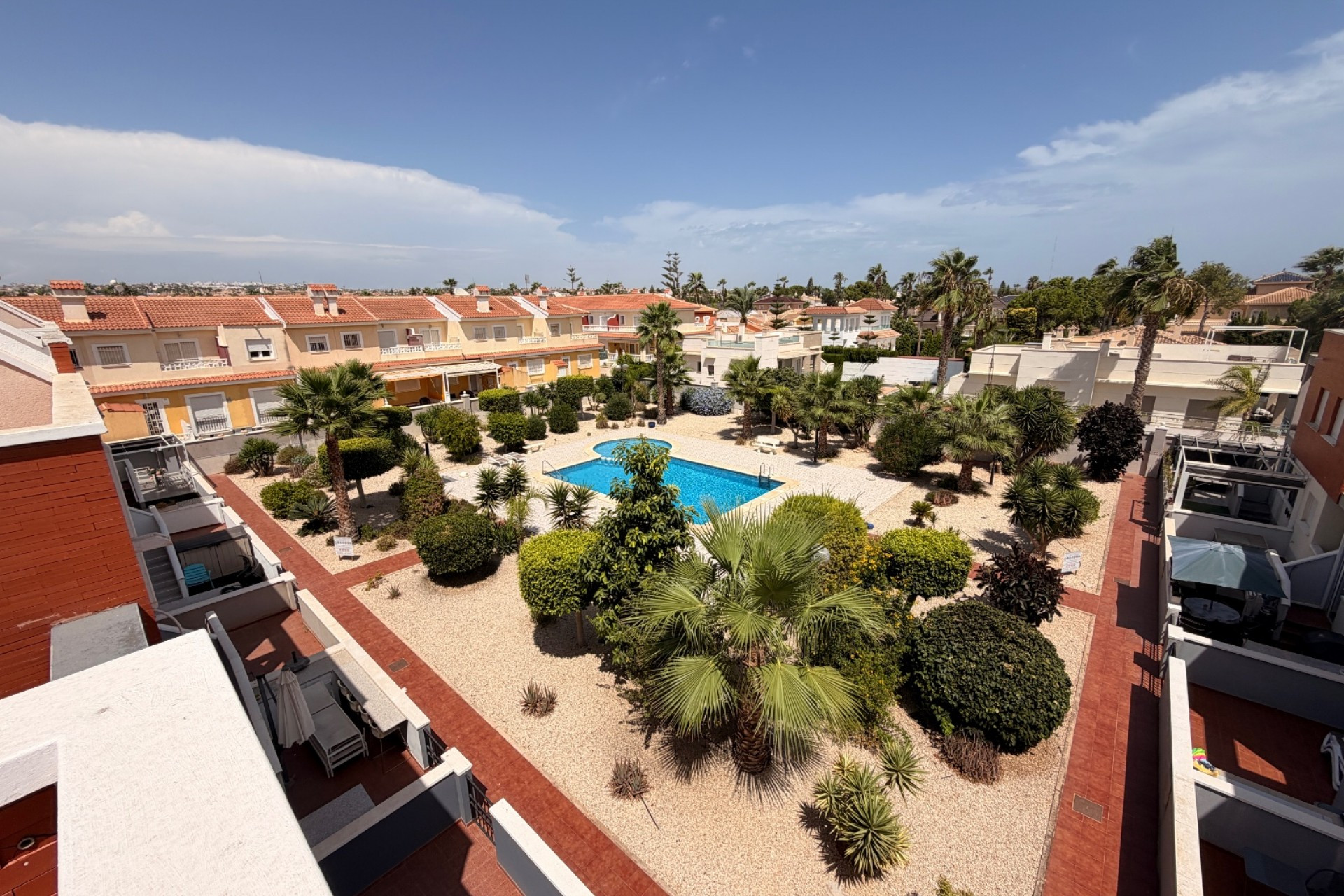 Resale - Townhouse - Ciudad Quesada - Doña pepa