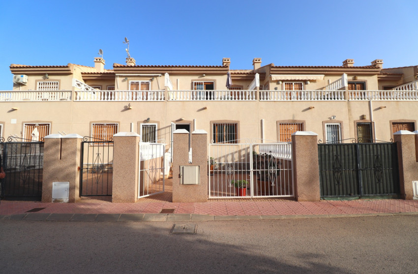 Resale - Townhouse - Ciudad Quesada - La Marquesa