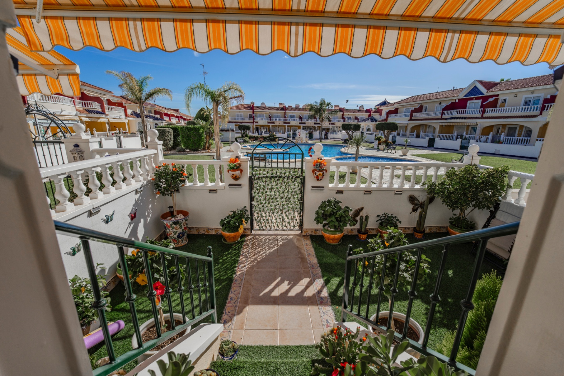 Resale - Townhouse - Ciudad Quesada - Lo Marabu