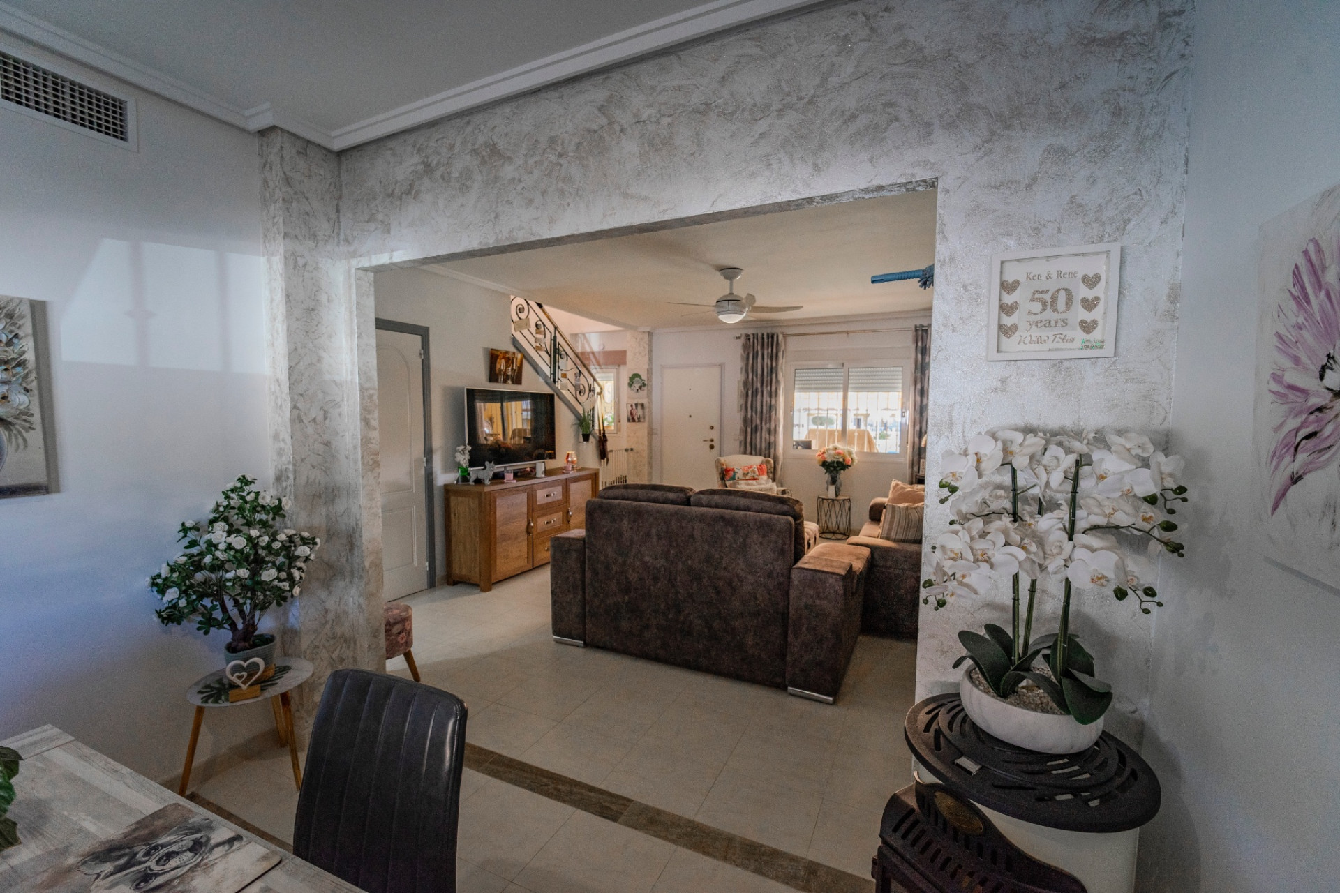 Resale - Townhouse - Ciudad Quesada - Lo Marabu