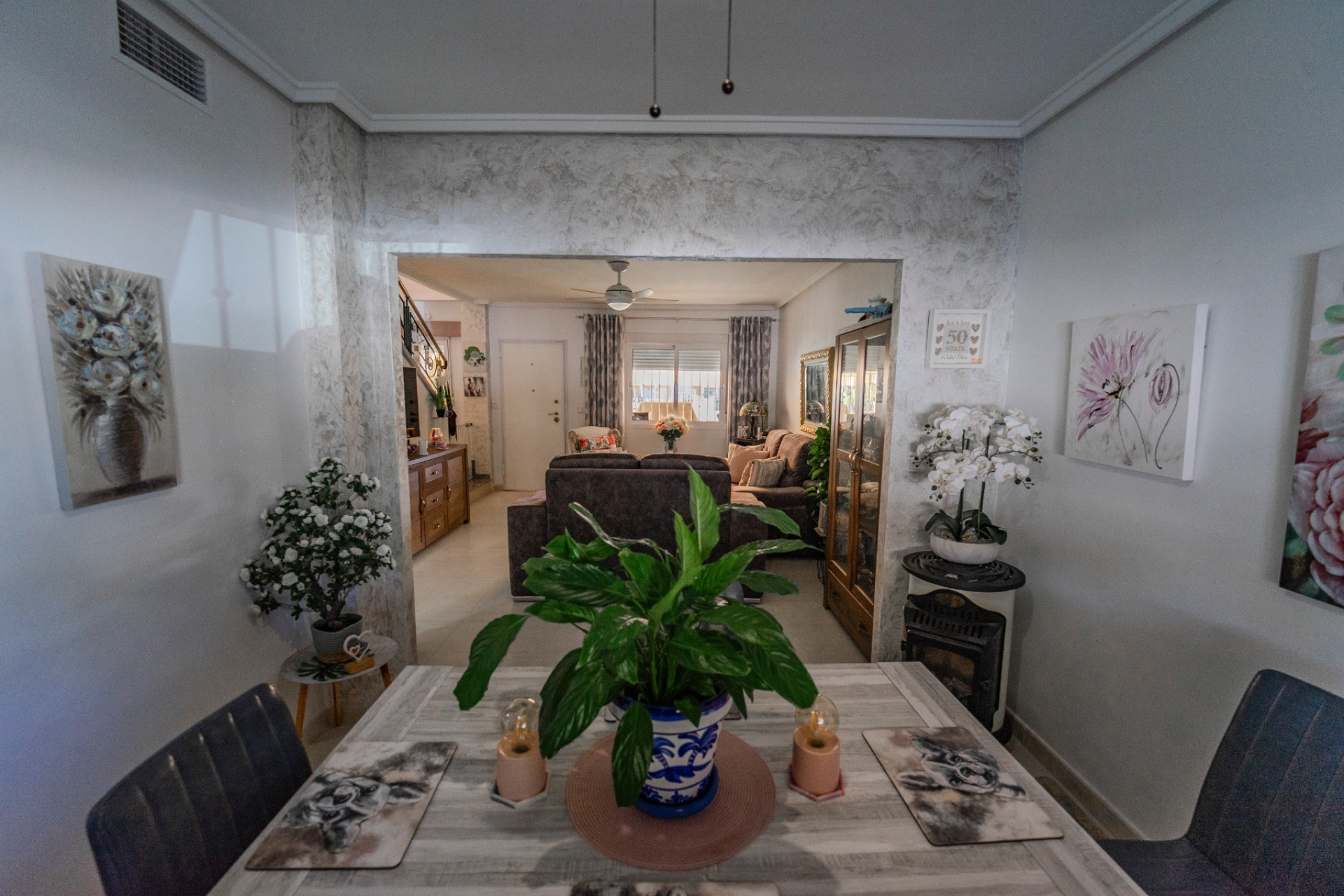 Resale - Townhouse - Ciudad Quesada - Lo Marabu