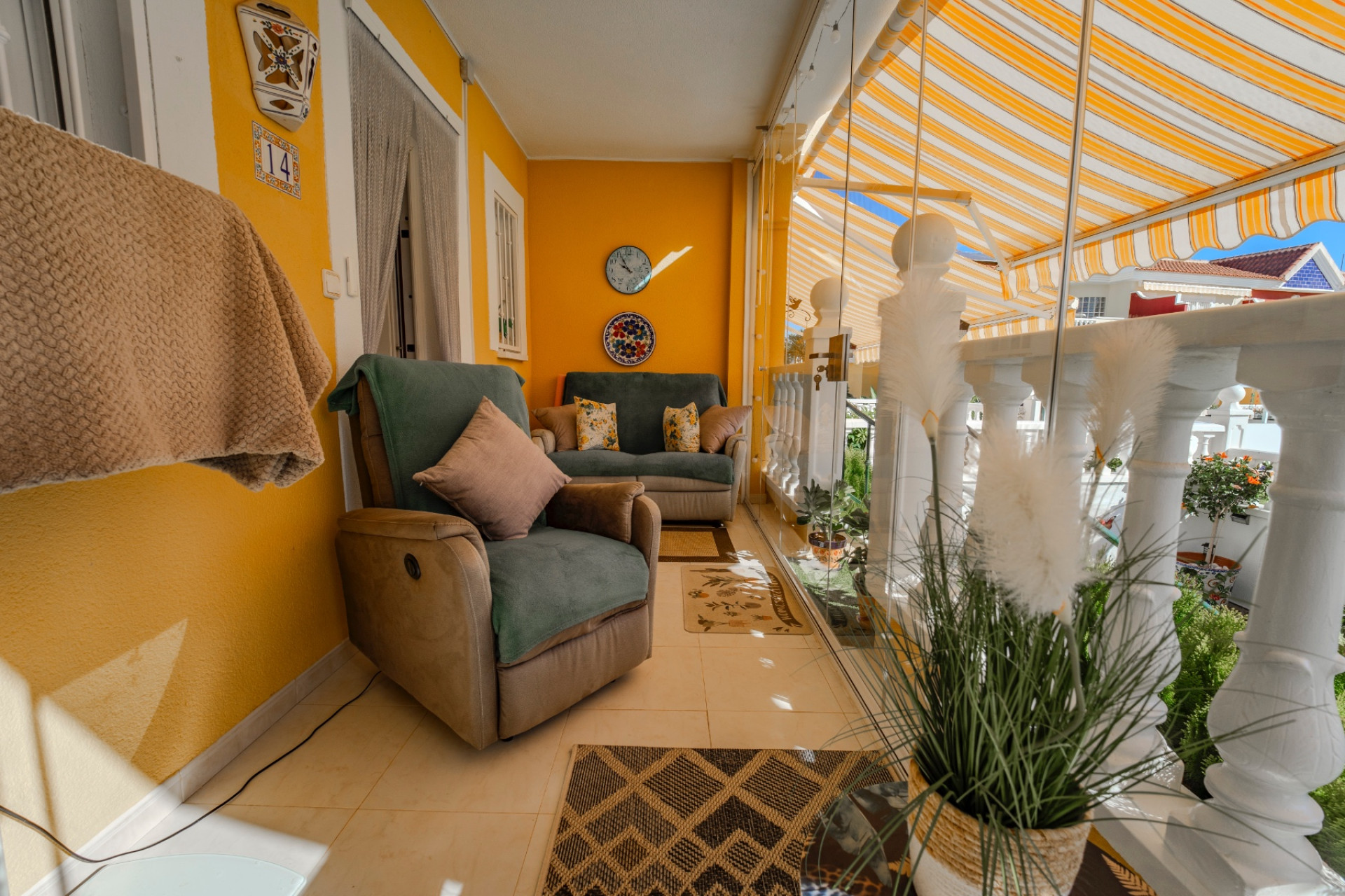 Resale - Townhouse - Ciudad Quesada - Lo Marabu