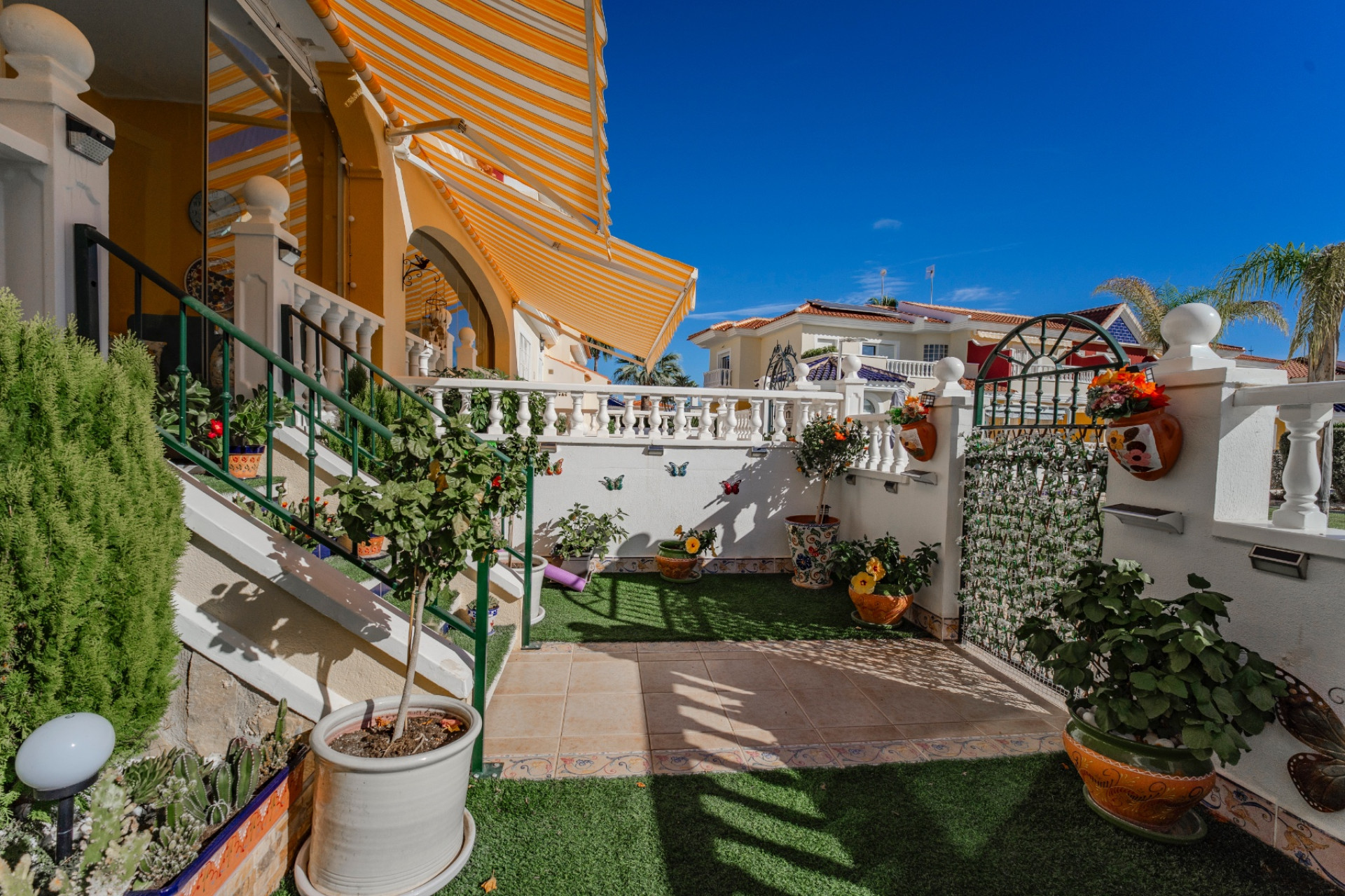 Resale - Townhouse - Ciudad Quesada - Lo Marabu