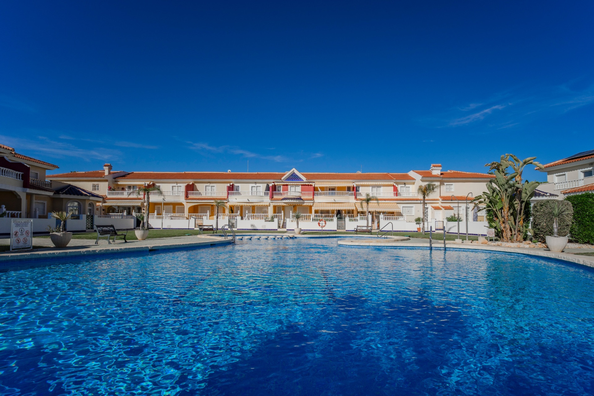 Resale - Townhouse - Ciudad Quesada - Lo Marabu