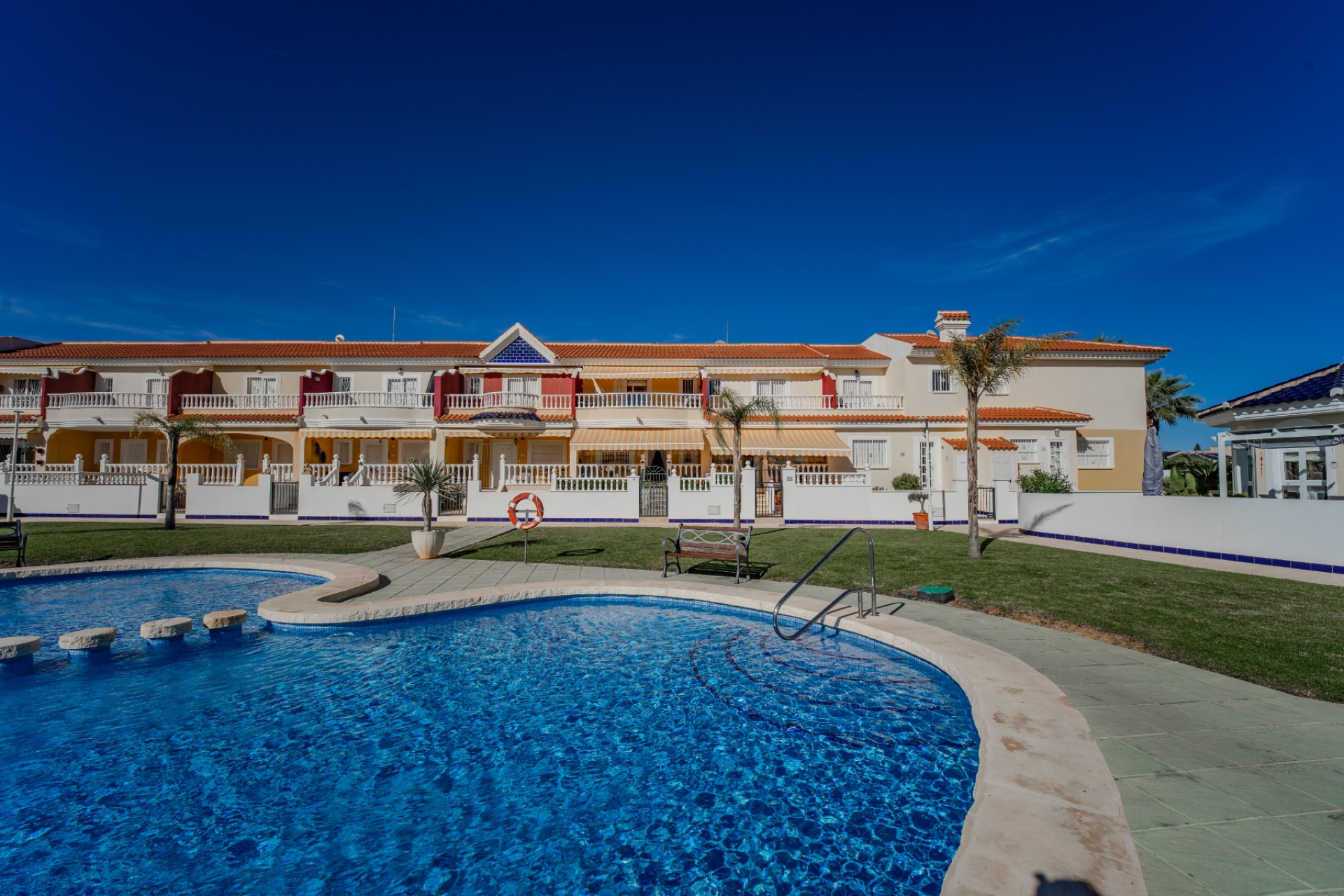 Resale - Townhouse - Ciudad Quesada - Lo Marabu