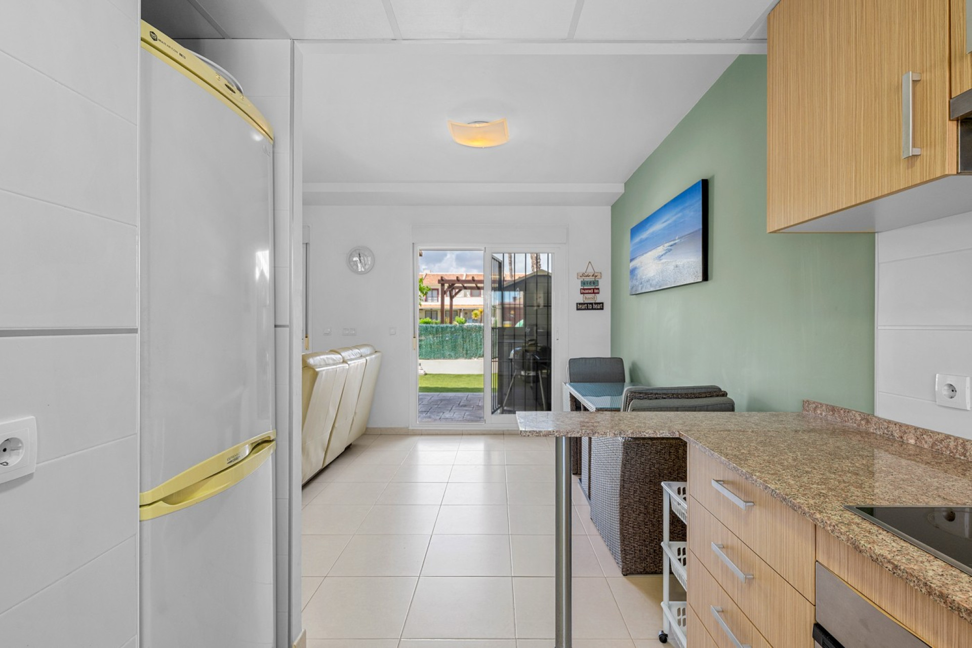 Resale - Townhouse - Ciudad Quesada - Lo Marabu