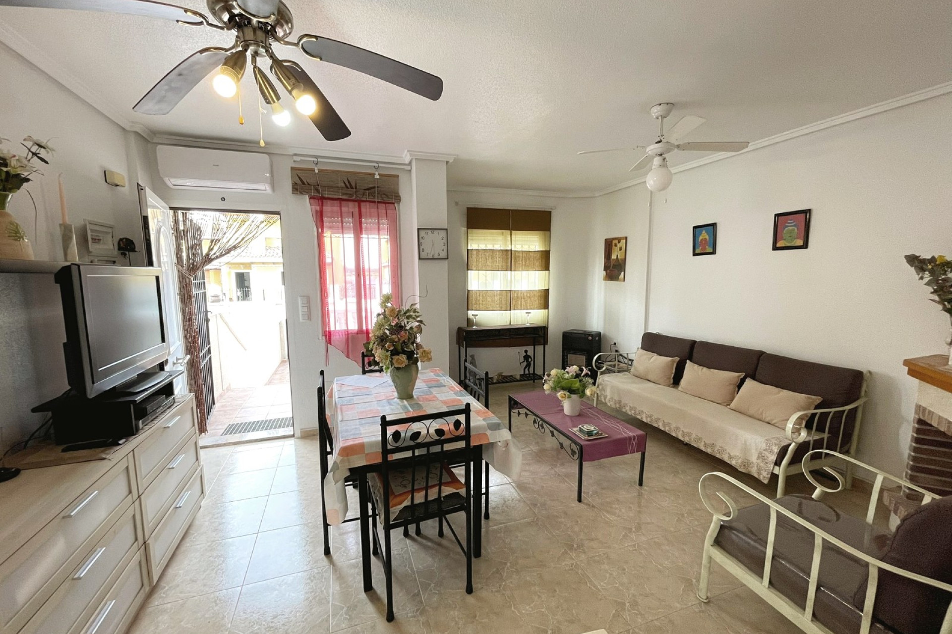 Resale - Townhouse - Ciudad Quesada - Lo Marabu