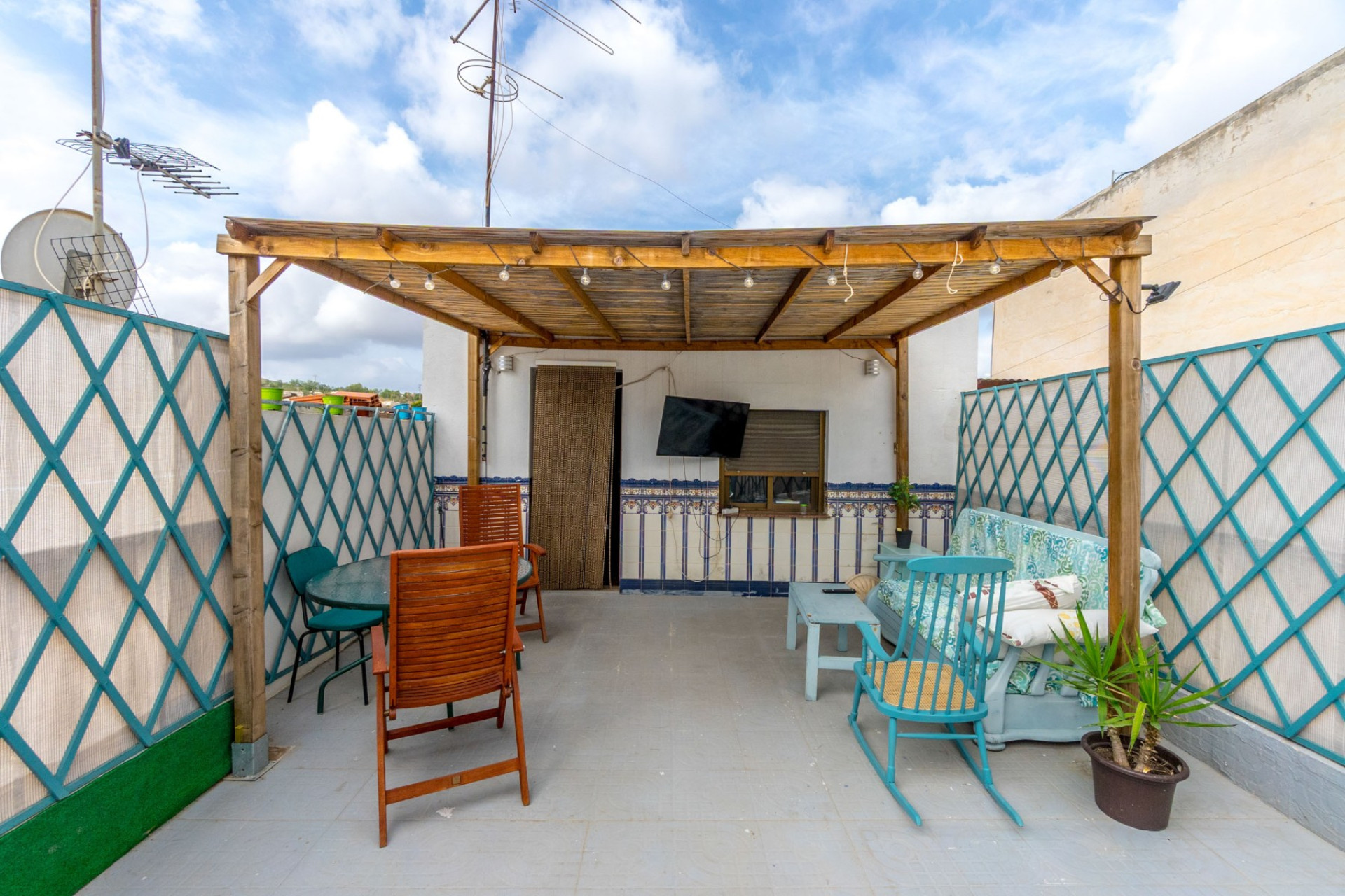 Resale - Townhouse - Ciudad Quesada/Rojales - Ciudad Quesada