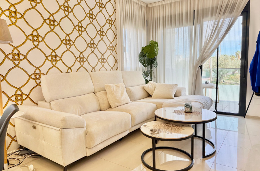 Resale - Townhouse - Ciudad Quesada/Rojales - Lo Marabu