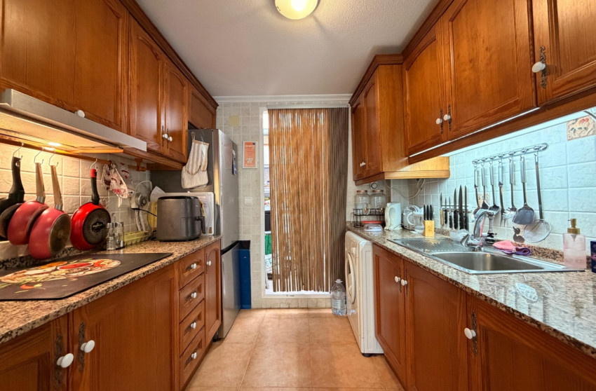 Resale - Townhouse - El Raso