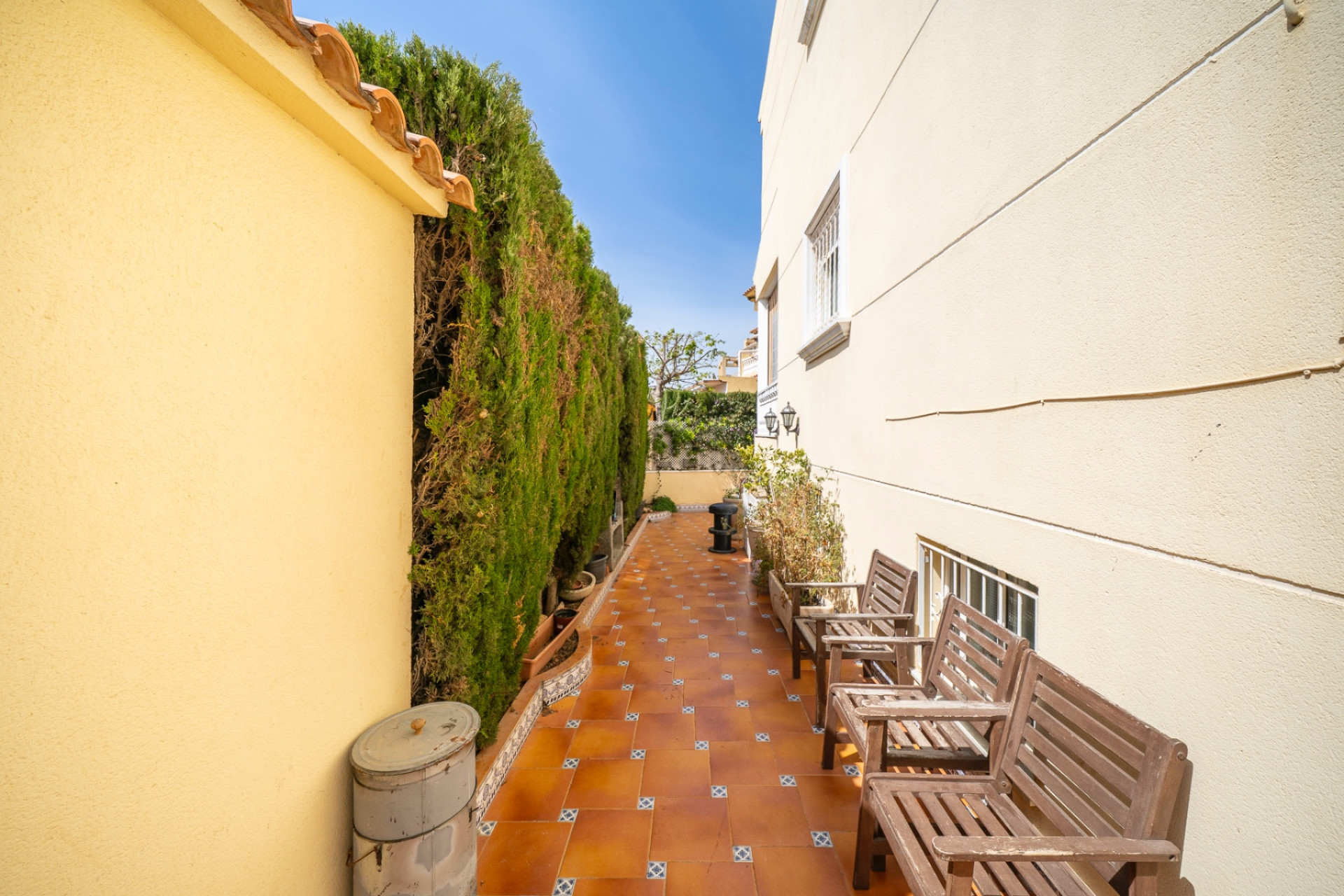 Resale - Townhouse - Guardamar del Segura - El Moncayo