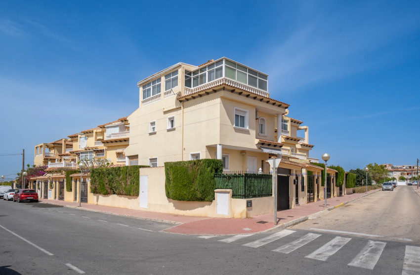 Resale - Townhouse - Guardamar del Segura - El Moncayo