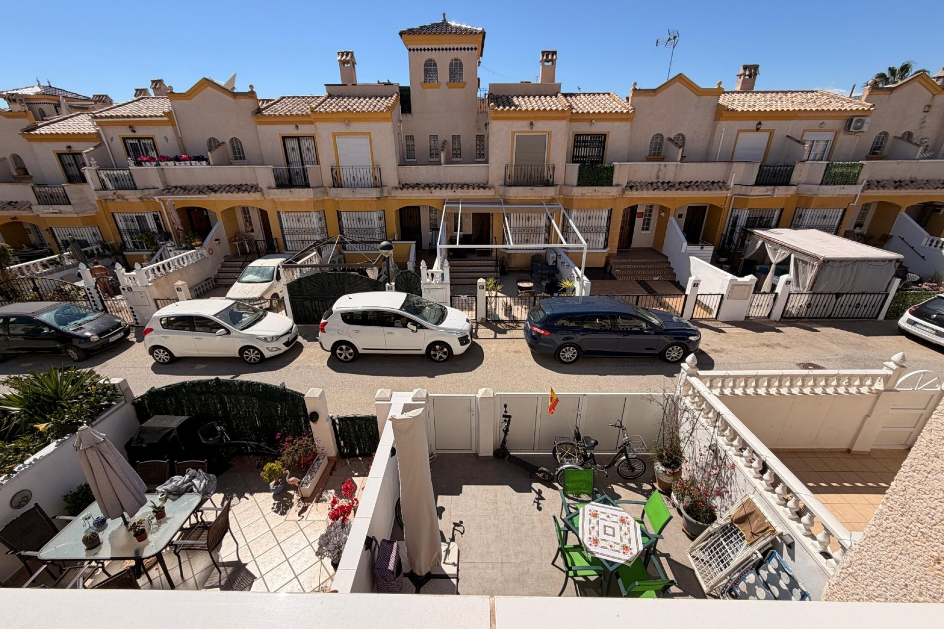 Resale - Townhouse - Guardamar del Segura - El Raso