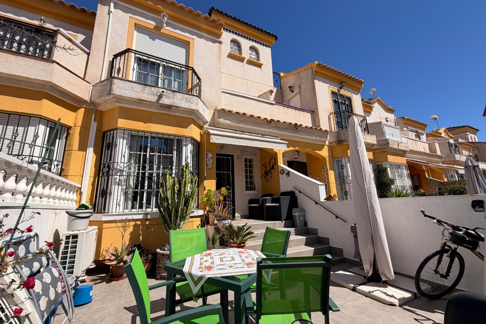 Resale - Townhouse - Guardamar del Segura - El Raso
