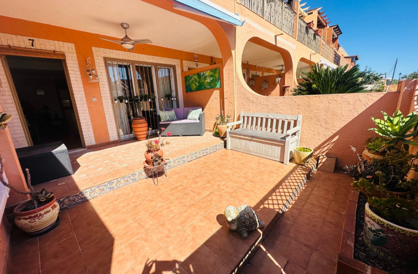 Resale - Townhouse - Jacarilla