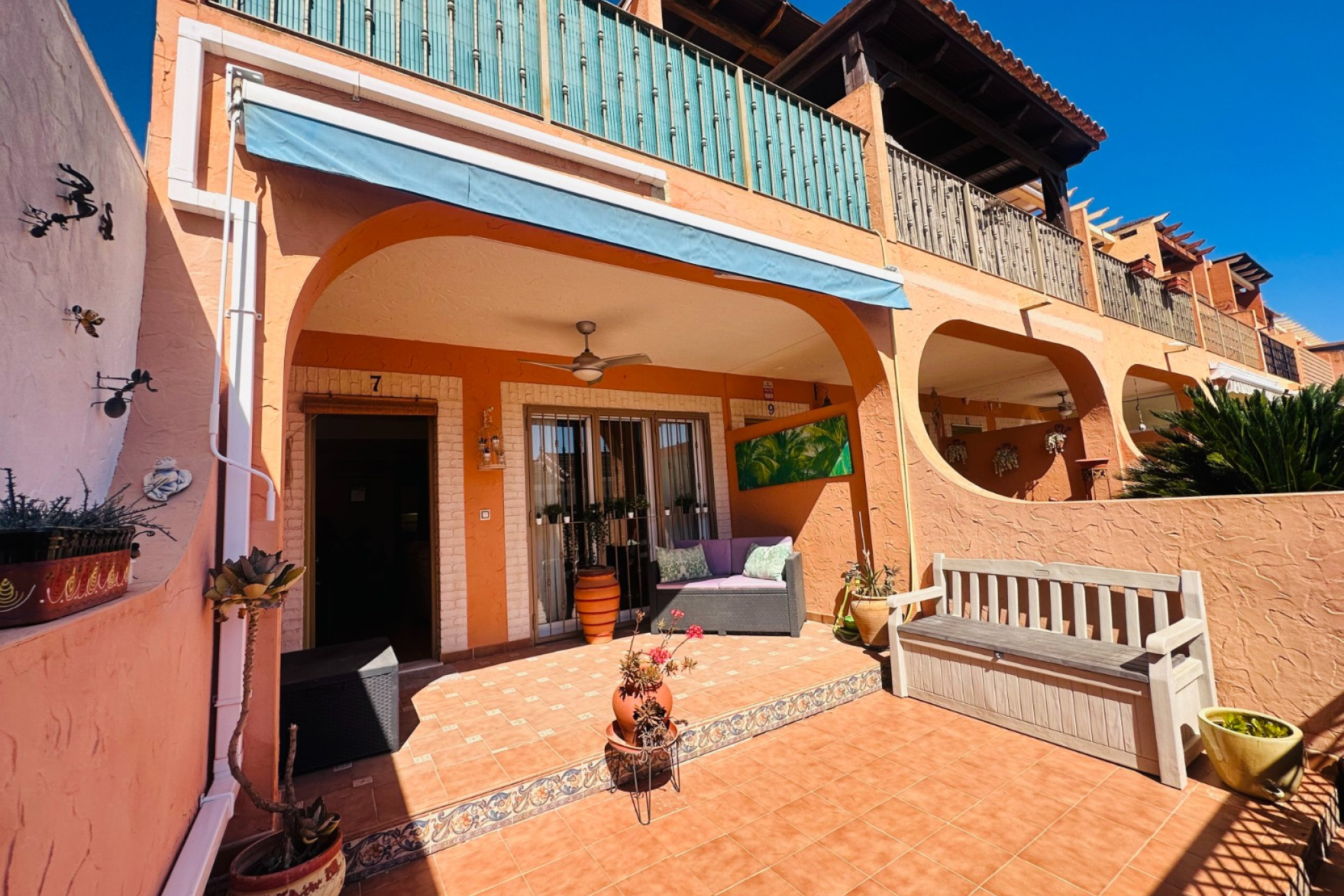 Resale - Townhouse - Jacarilla