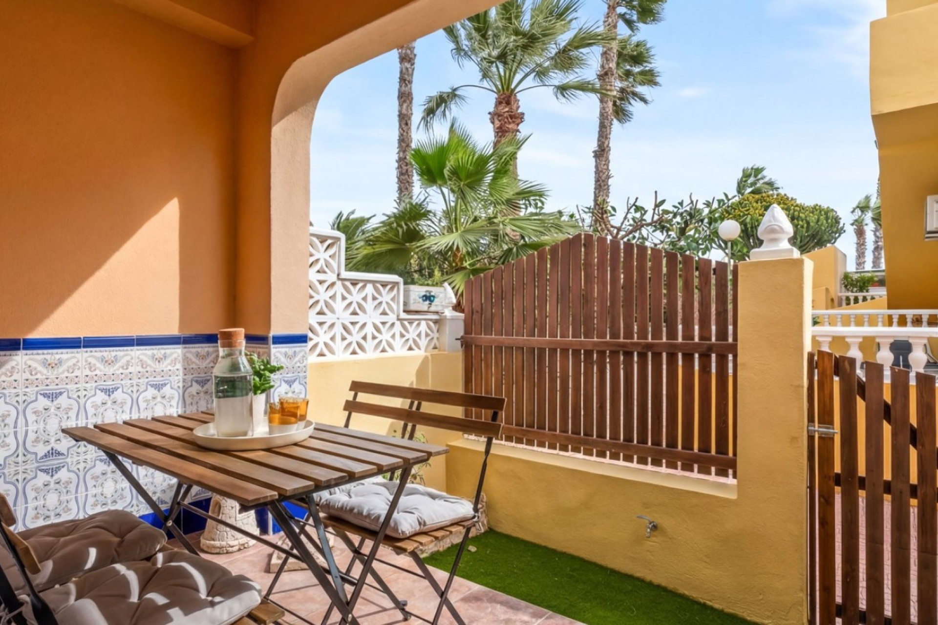 Resale - Townhouse - Orihuela Costa - La Florida