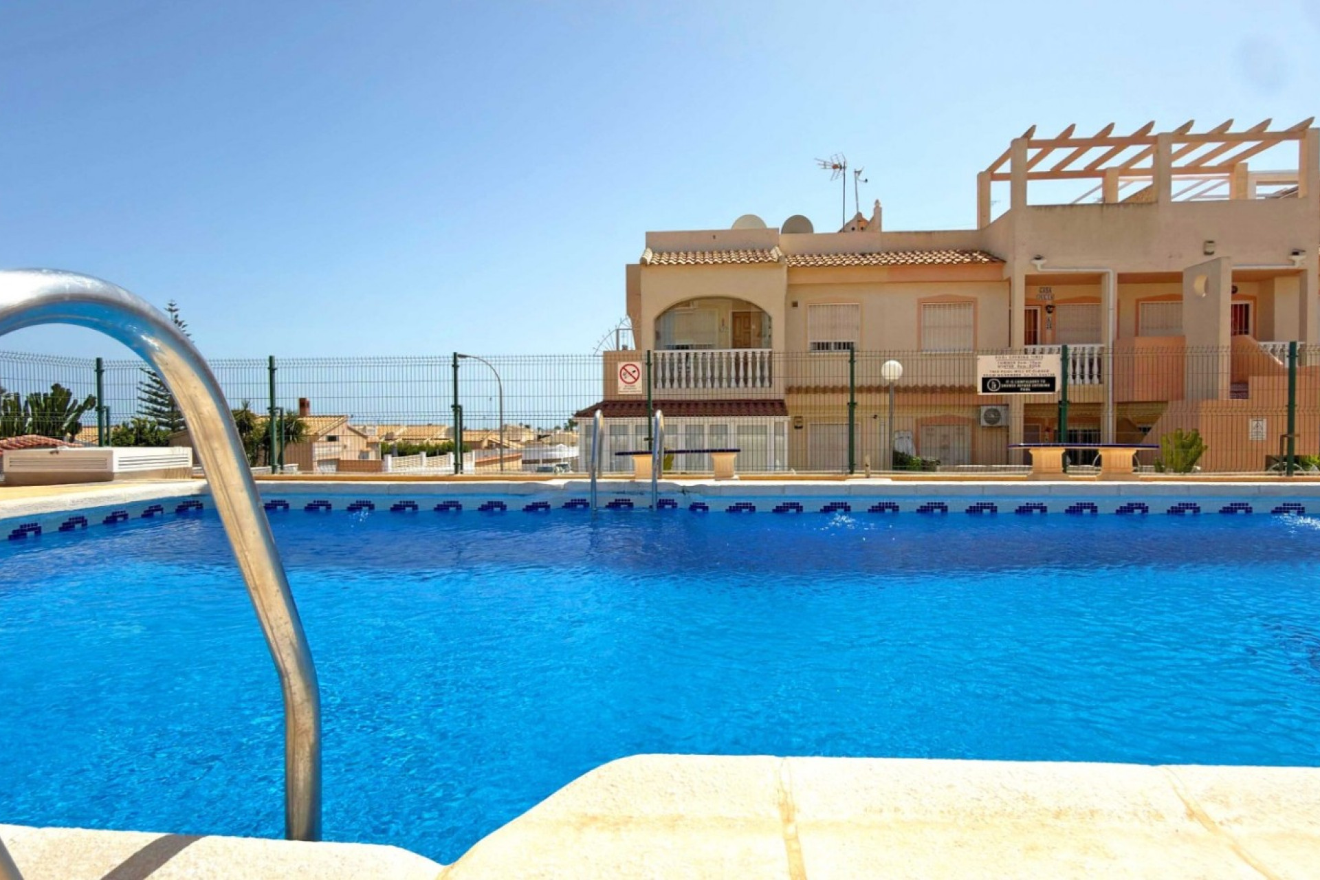 Resale - Townhouse - Orihuela Costa - La Florida