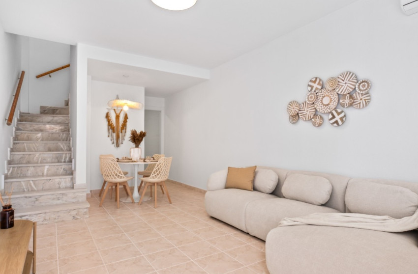 Resale - Townhouse - Orihuela Costa - La Florida