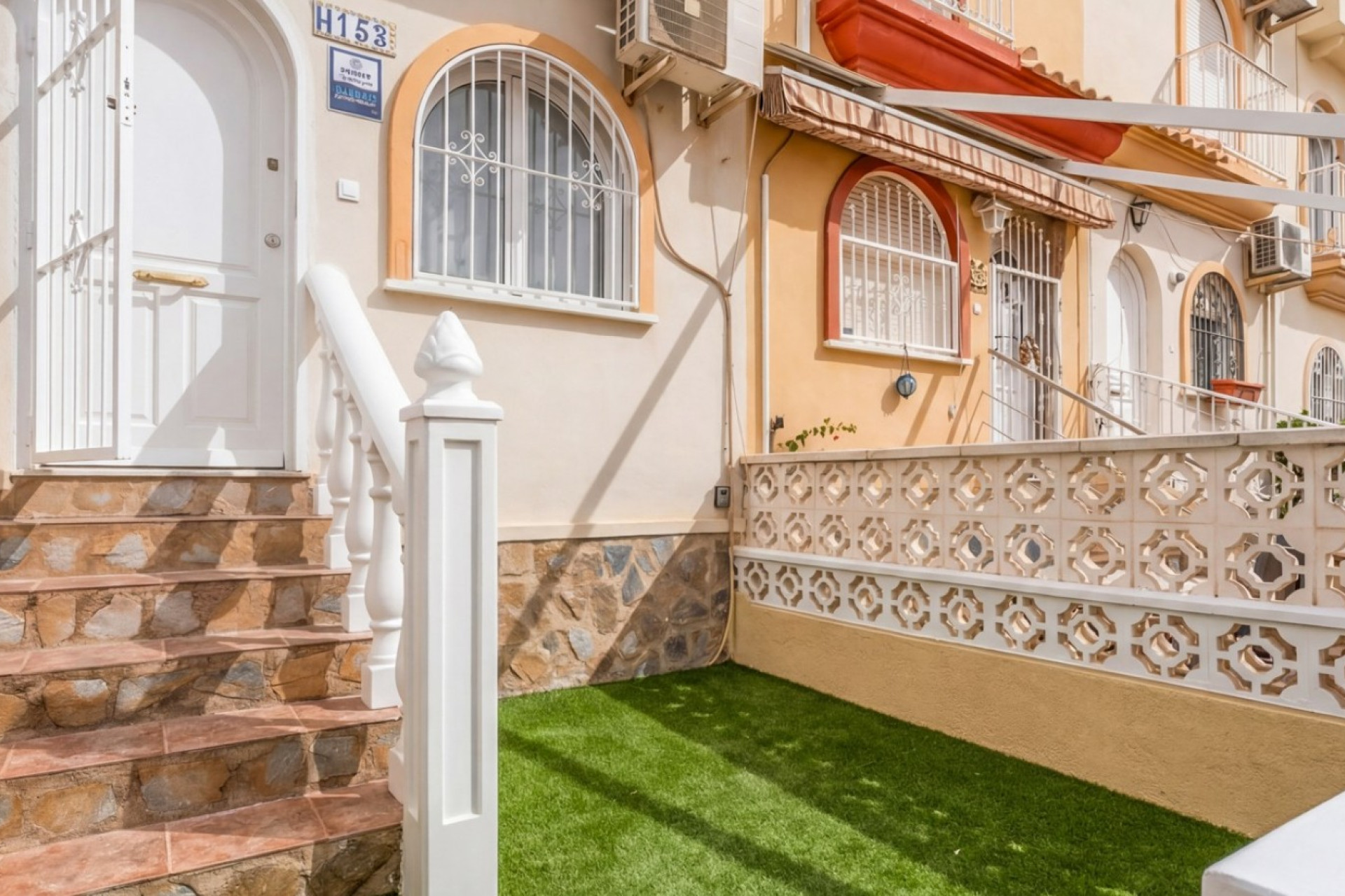 Resale - Townhouse - Orihuela Costa - La Florida